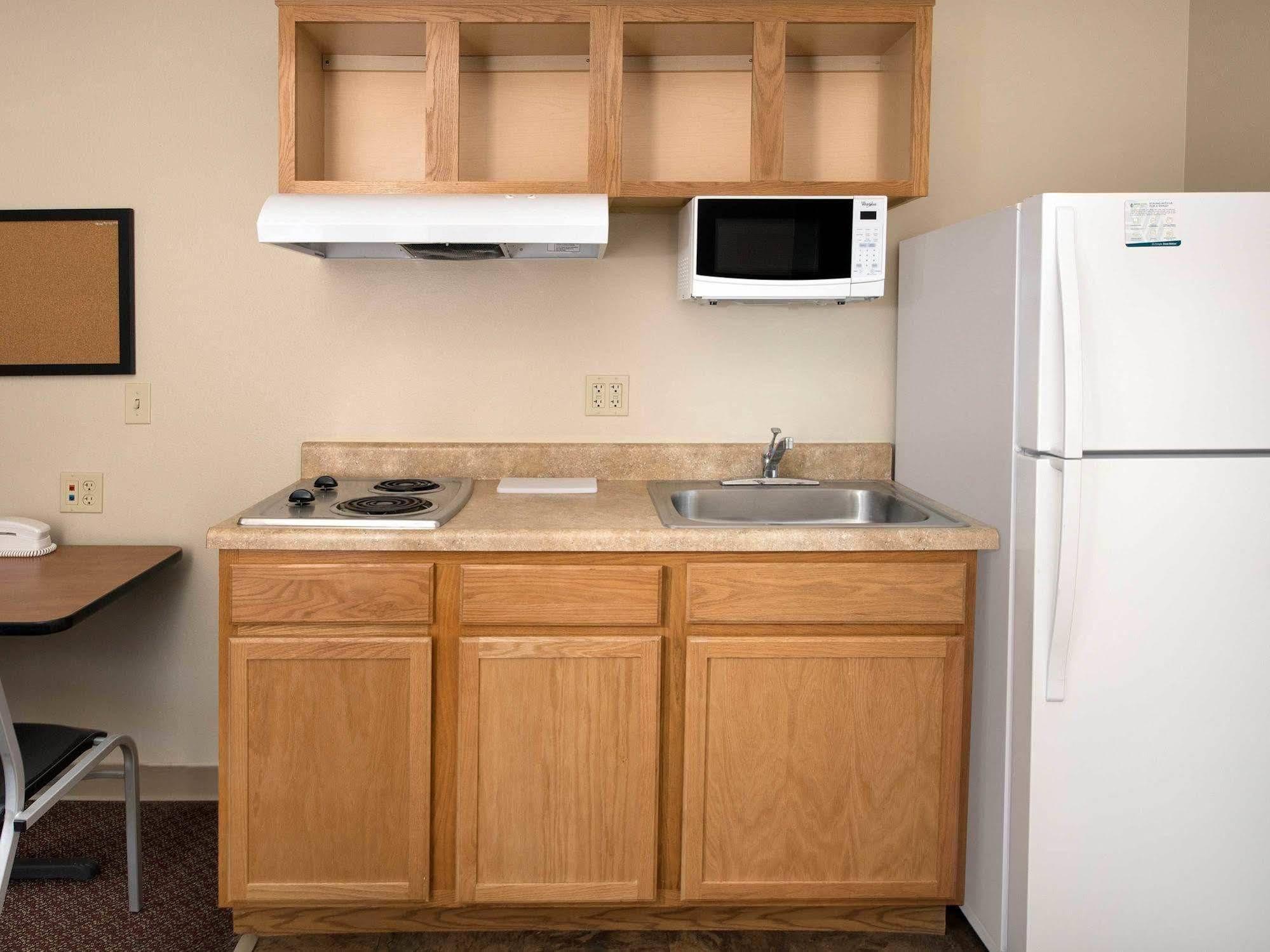 Woodspring Suites Evansville Exterior foto