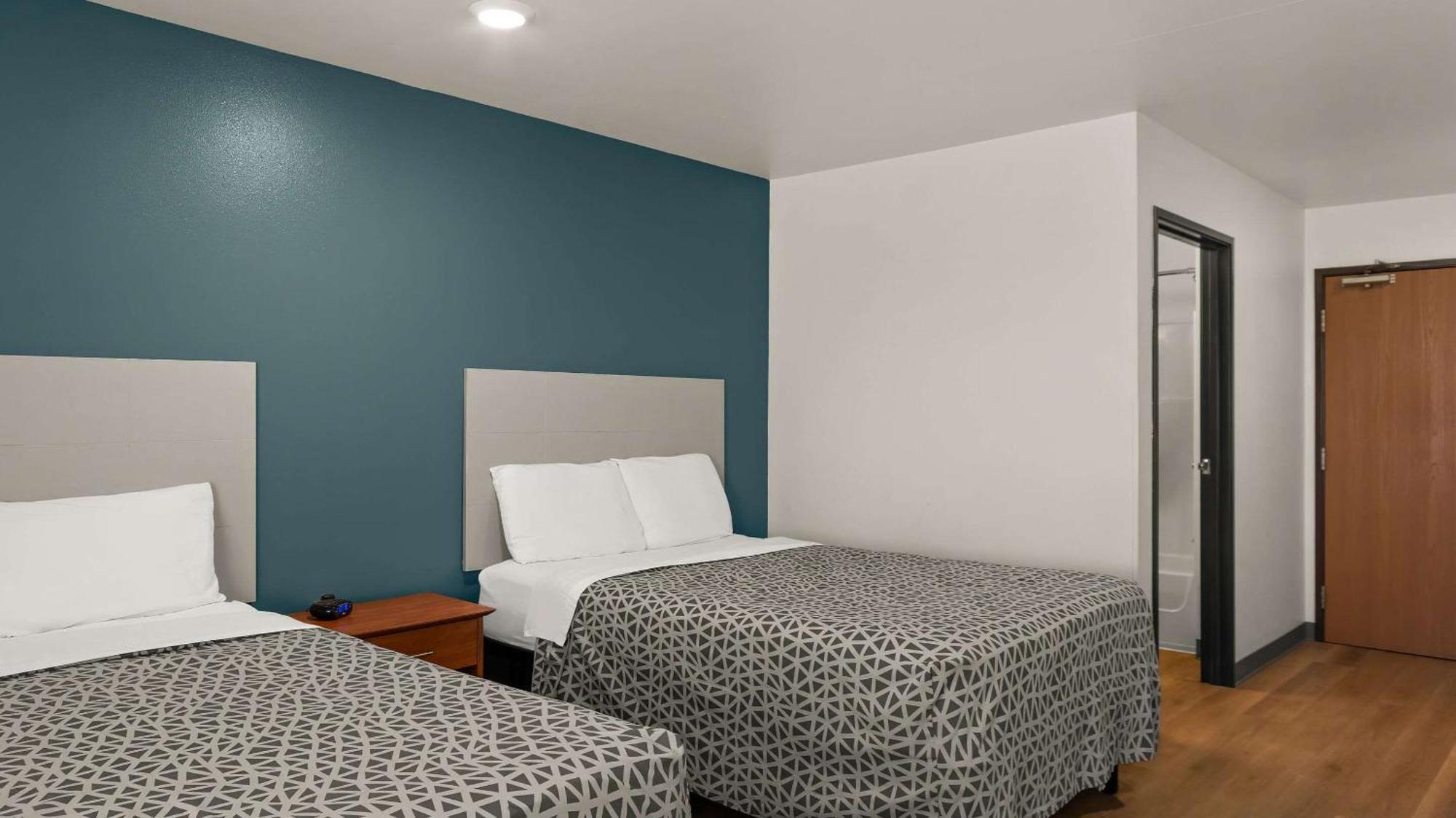 Woodspring Suites Evansville Exterior foto
