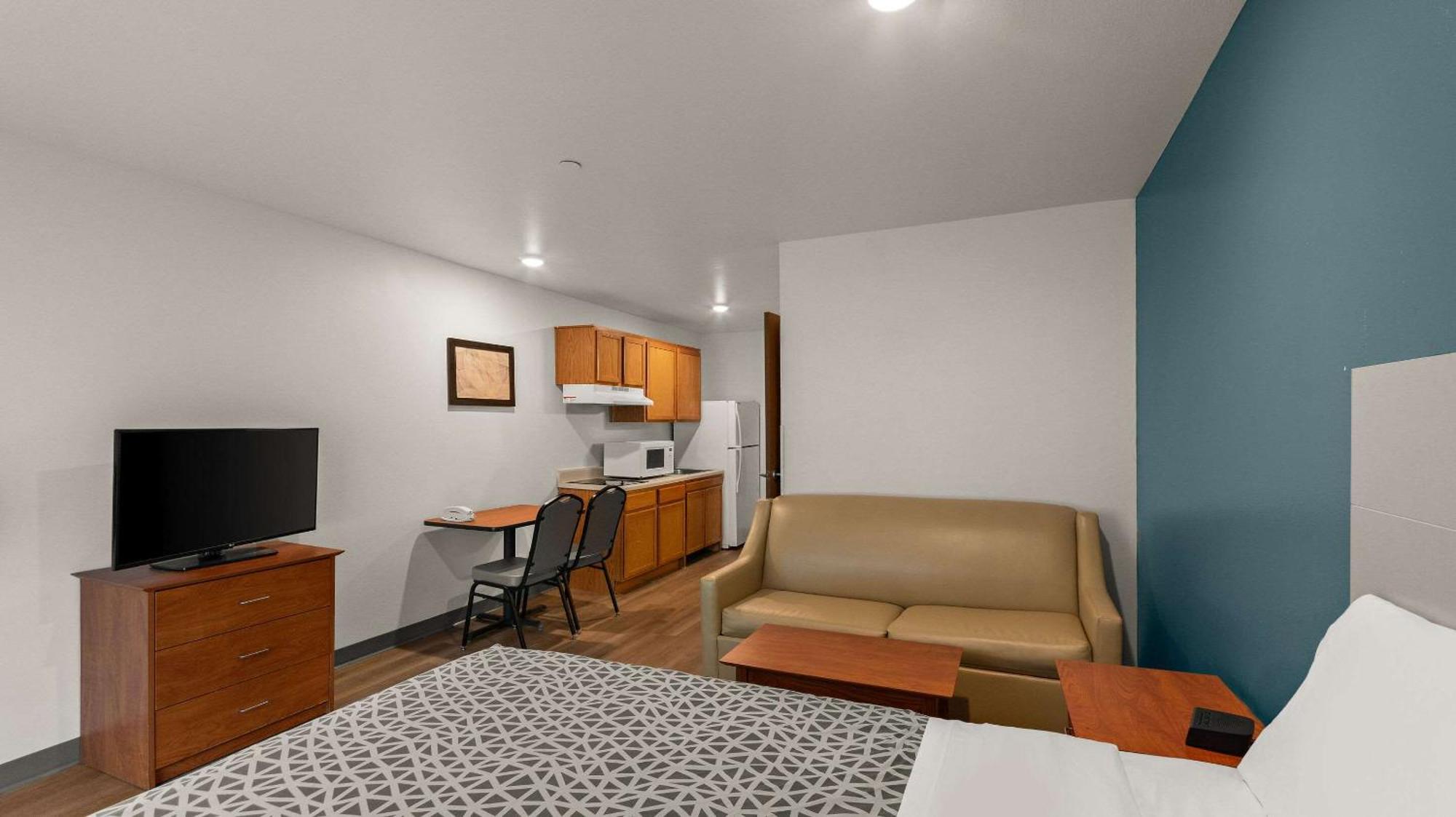 Woodspring Suites Evansville Exterior foto