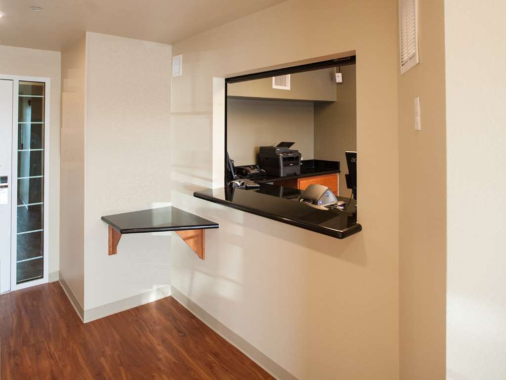 Woodspring Suites Evansville Interior foto