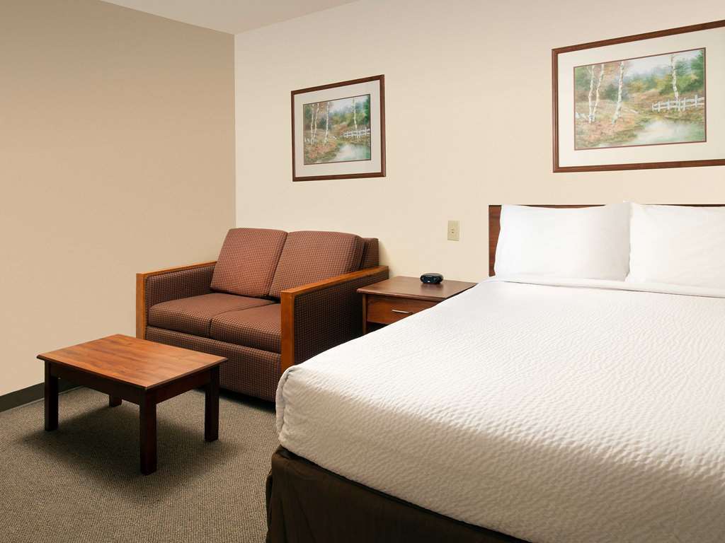 Woodspring Suites Evansville Cameră foto
