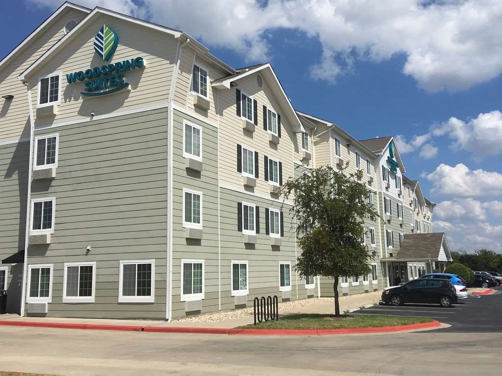 Woodspring Suites Evansville Exterior foto